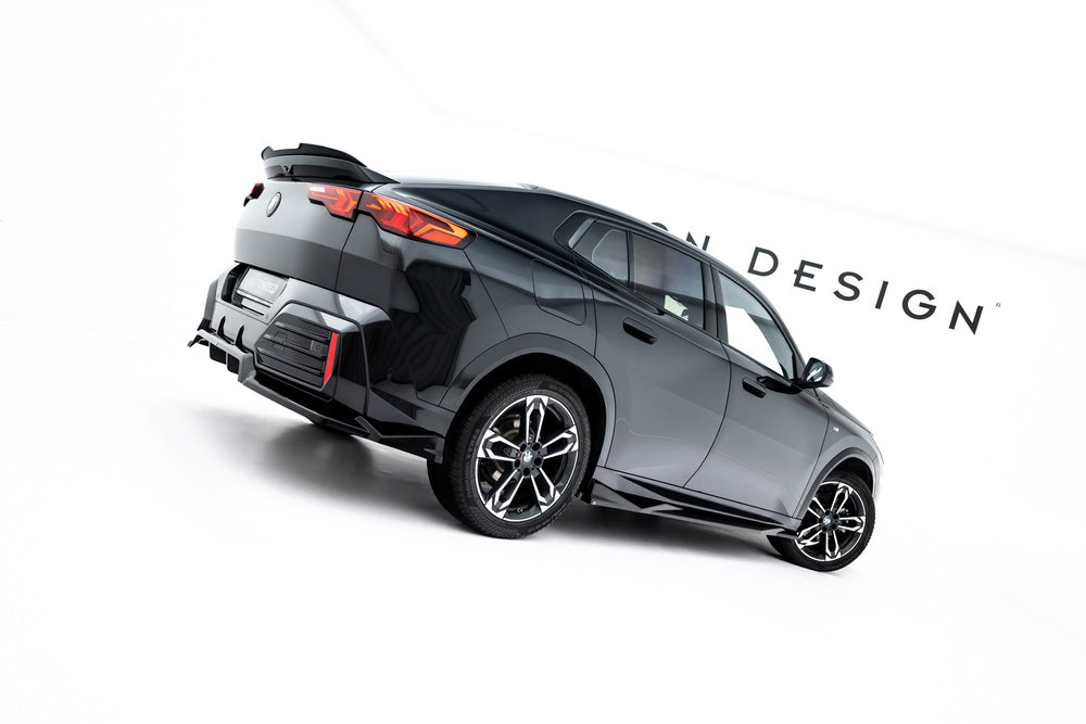 Maxton Design - Set of Splitters BMW X2 M-Pack / iX2 U10 - Legends Auto Parts