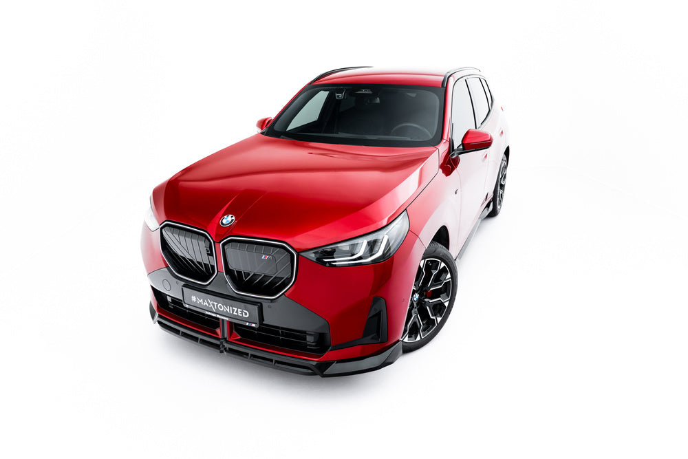 Maxton Design - Set of Splitters BMW X3 M-Pack G45 - Legends Auto Parts