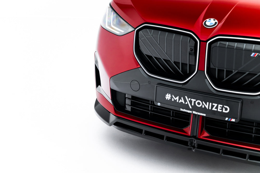 Maxton Design - Set of Splitters BMW X3 M-Pack G45 - Legends Auto Parts