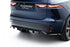 Maxton Design - Set of Splitters Jaguar F-Pace R-Sport Mk1 Facelift - Legends Auto Parts