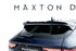 Maxton Design - Set of Splitters Jaguar F-Pace R-Sport Mk1 Facelift - Legends Auto Parts