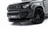 Maxton Design - Set of Splitters Land Rover Defender 110 Mk4 - Legends Auto Parts