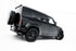 Maxton Design - Set of Splitters Land Rover Defender 110 Mk4 - Legends Auto Parts