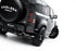 Maxton Design - Set of Splitters Land Rover Defender 110 Mk4 - Legends Auto Parts