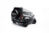 Maxton Design - Set of Splitters Land Rover Defender 110 Mk4 - Legends Auto Parts