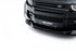 Maxton Design - Set of Splitters Land Rover Defender 110 Mk4 - Legends Auto Parts