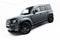 Maxton Design - Set of Splitters Land Rover Defender 110 Mk4 - Legends Auto Parts