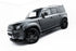Maxton Design - Set of Splitters Land Rover Defender 110 Mk4 - Legends Auto Parts