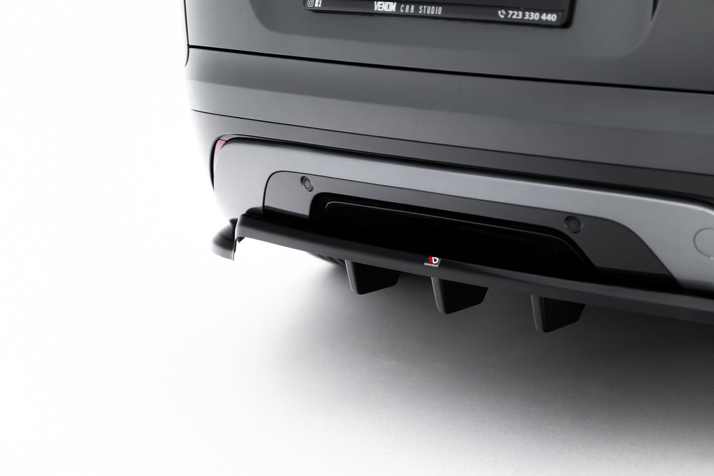 Maxton Design - Set of Splitters Land Rover Range Rover Velar R-Dynamic Mk1 - Legends Auto Parts