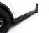 Maxton Design - Set of Splitters Mercedes-Benz GLA 45 AMG X156 Facelift - Legends Auto Parts