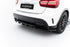 Maxton Design - Set of Splitters Mercedes-Benz GLA 45 AMG X156 Facelift - Legends Auto Parts