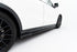 Maxton Design - Set of Splitters Mercedes-Benz GLA 45 AMG X156 Facelift - Legends Auto Parts