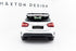 Maxton Design - Set of Splitters Mercedes-Benz GLA 45 AMG X156 Facelift - Legends Auto Parts