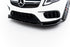 Maxton Design - Set of Splitters Mercedes-Benz GLA 45 AMG X156 Facelift - Legends Auto Parts