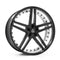 EX20 Gloss Black - Axe Wheels