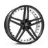 EX20 Gloss Black - Axe Wheels