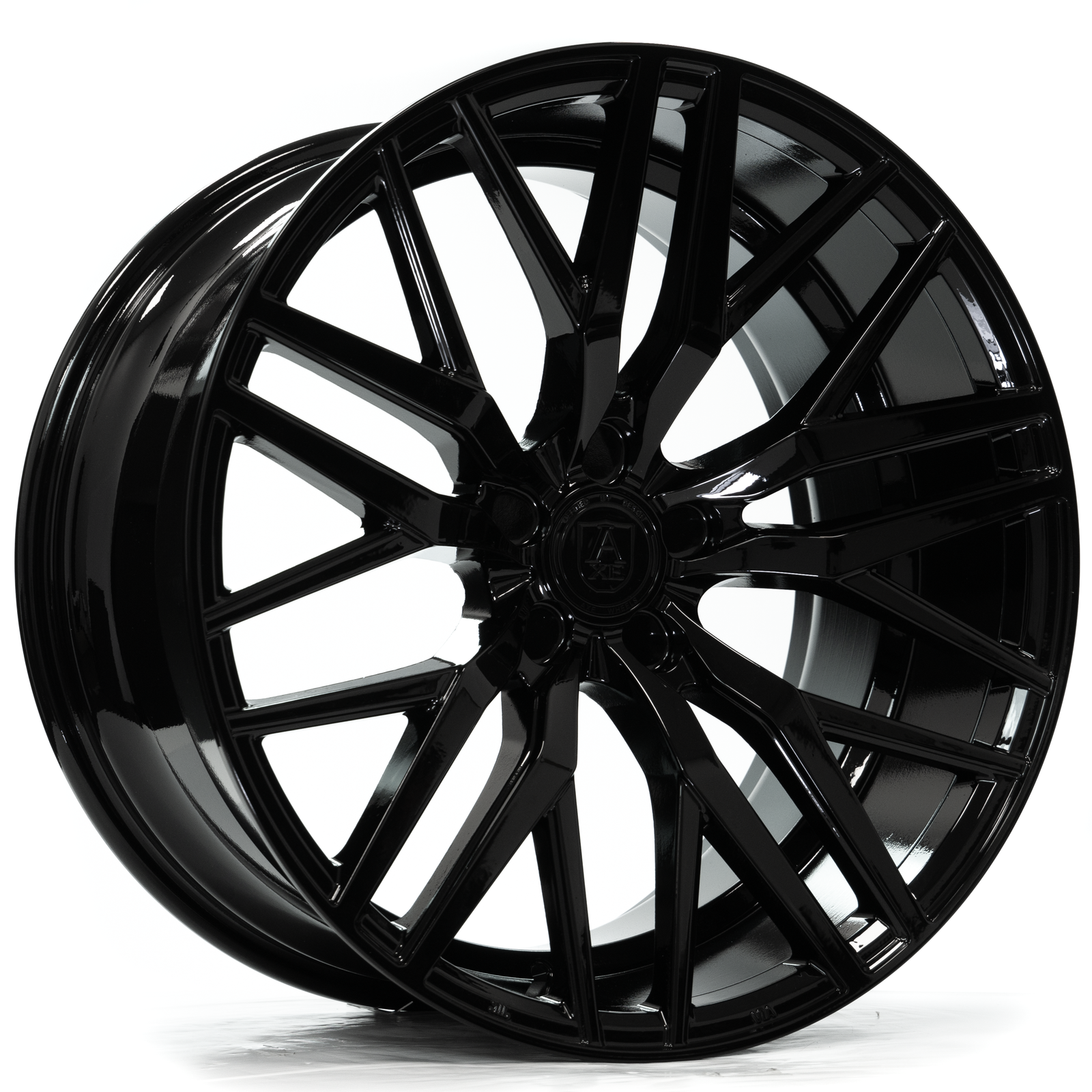 EX30 Gloss Black - Axe Wheels