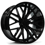 EX30 Gloss Black - Axe Wheels