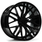 EX30 Gloss Black - Axe Wheels