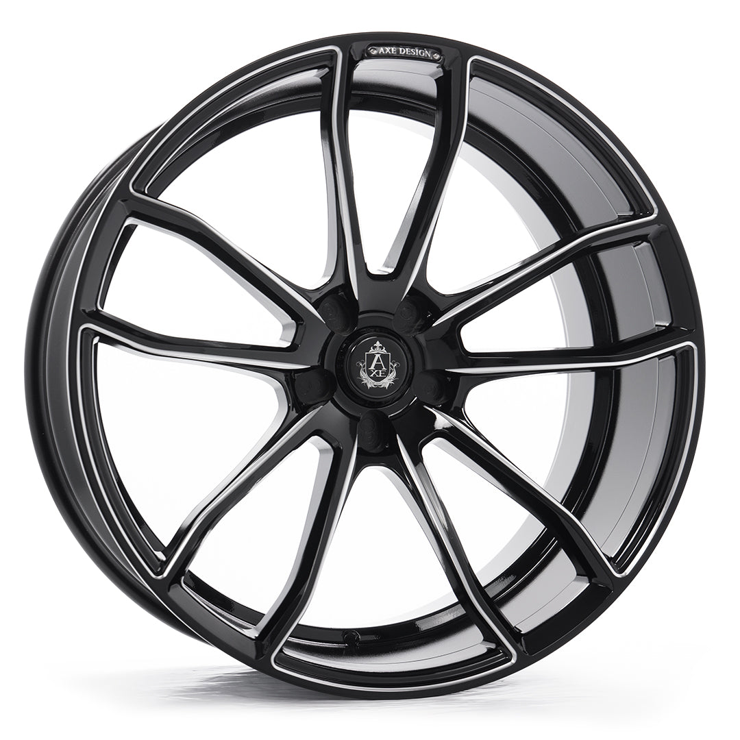 EX33 - Axe Wheels
