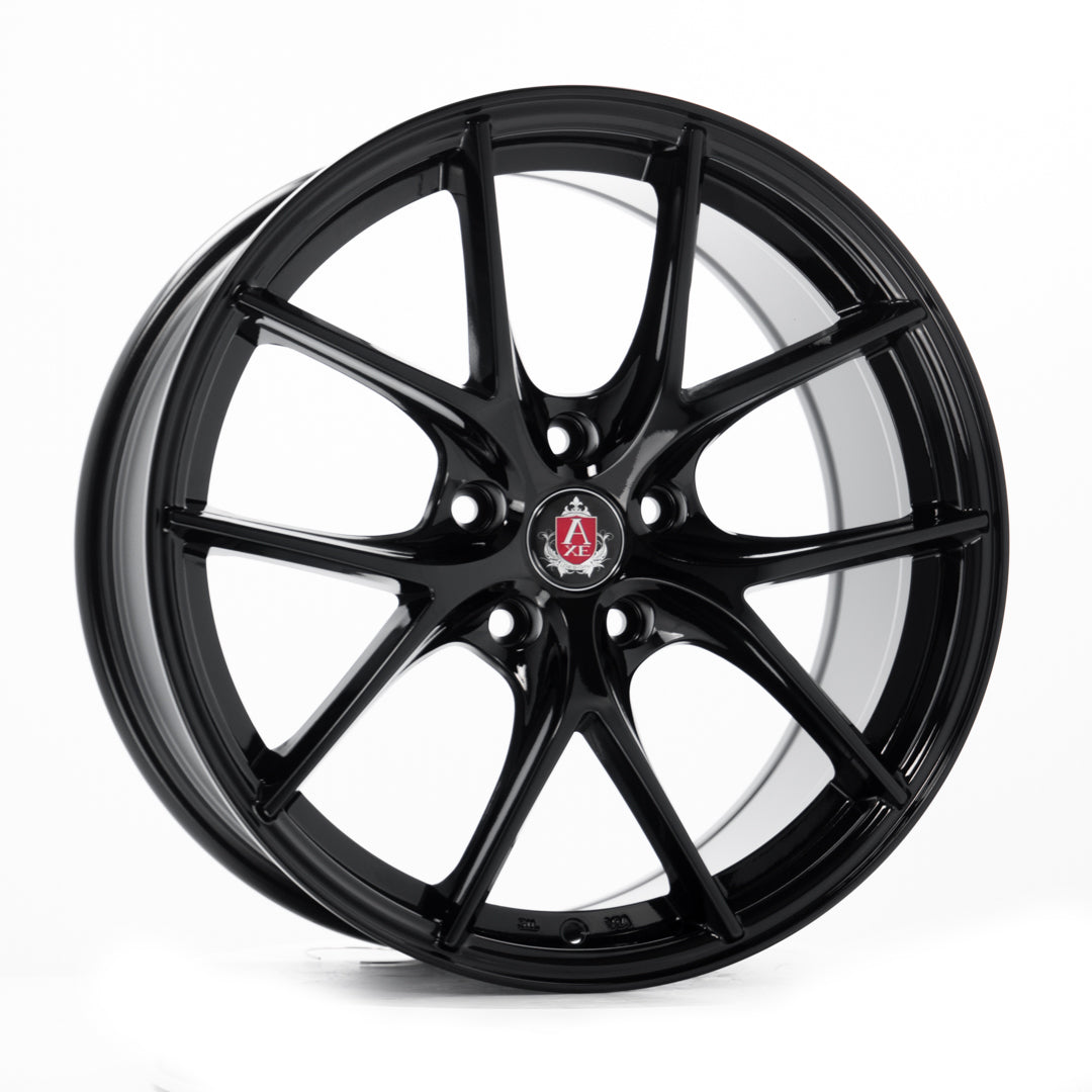 EX34 - Axe Wheels