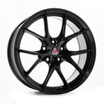 EX34 - Axe Wheels