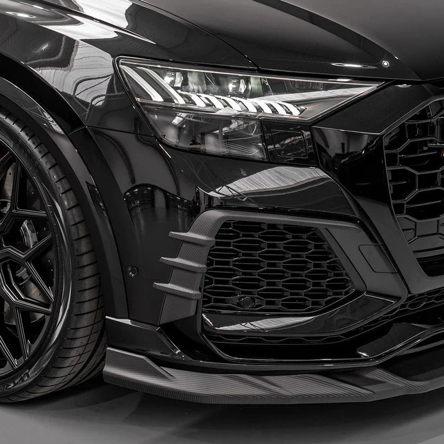 Urban Automotive Carbon Eyebrow Kit for Audi RSQ8 - Legends Auto Parts
