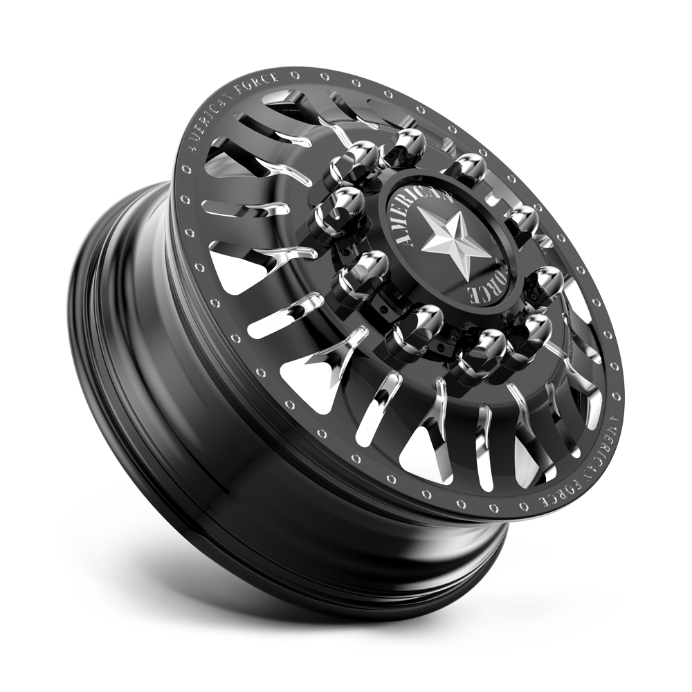 American Force Wheels - F93 OMEN DRW - Legends Auto Parts