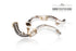 Performance downpipes for BMW 650i F06 / F12 Coupe, crafted for enhanced exhaust flow and engine responsiveness. Upgrade your BMW 650i F06 / F12 Coupe with aftermarket downpipes for increased horsepower and torque. Stainless steel construction ensures durability and reliability. Explore our selection of BMW 650i F06 / F12 Coupe downpipes for a thrilling driving experience.