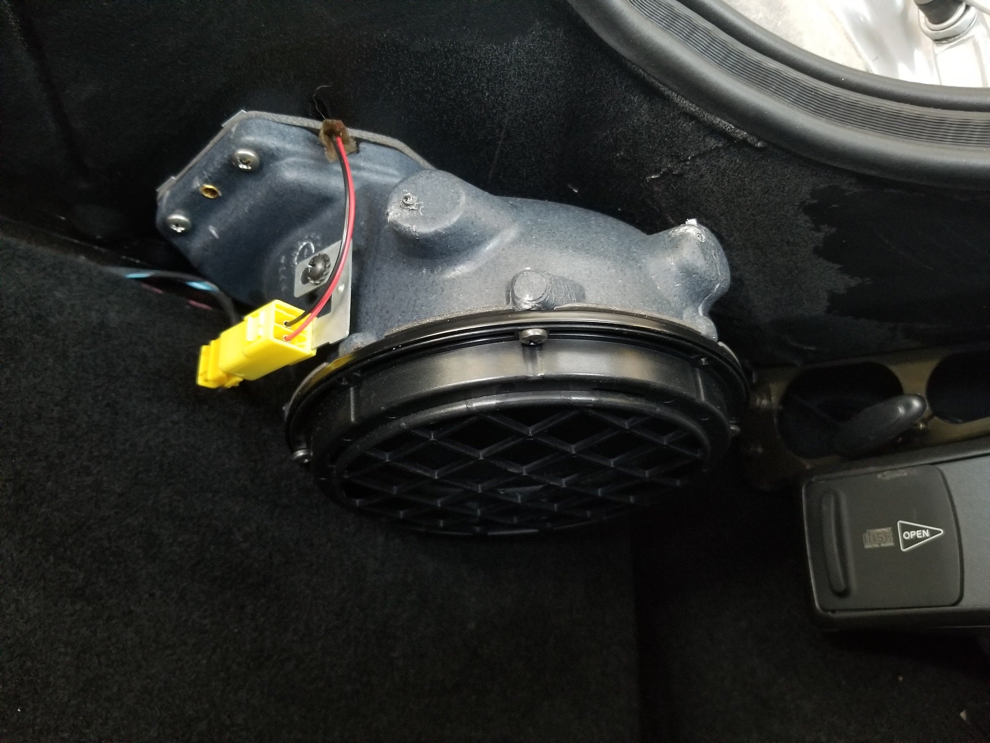 Scuderia Audio - 575M Rear Subwoofers Upgrade For 575M Maranello - Legends Auto Parts