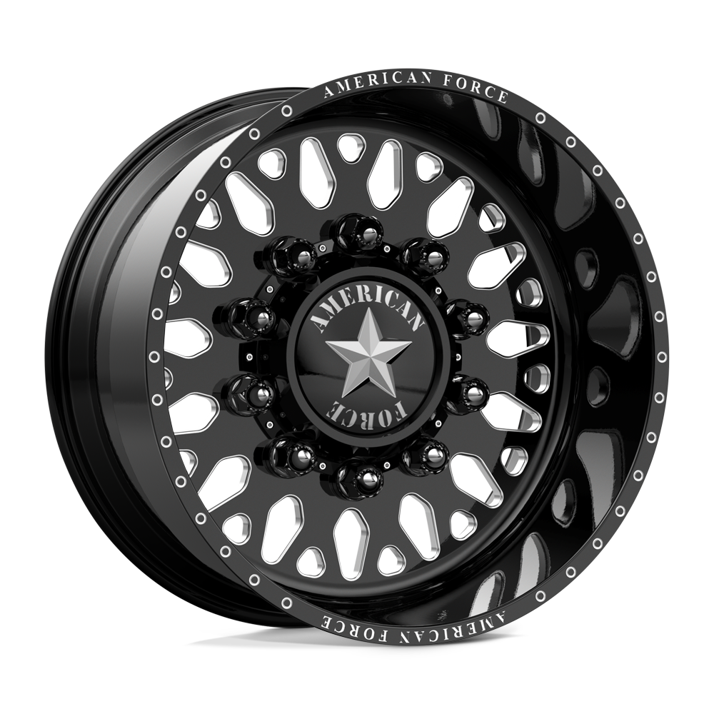 American Force Wheels - 6G17 EVO Super Dually - Legends Auto Parts