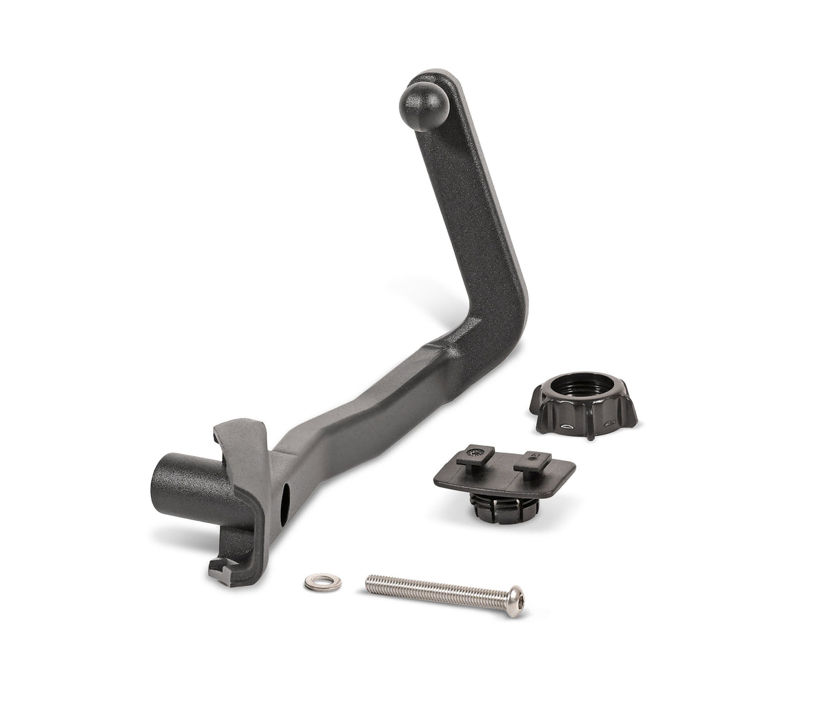 Edge A-Pillar Display Mount 38603 RAM 2500/3500