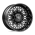 American Force Wheels - 6N16 SHOVE Super Dually - Legends Auto Parts