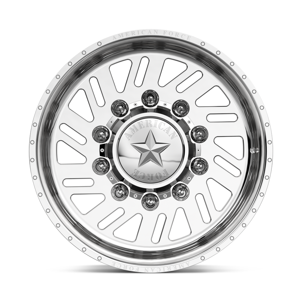 American Force Wheels - 670 SHIFT Super Dually - Legends Auto Parts