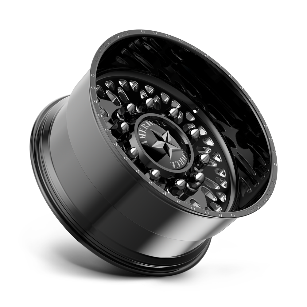 American Force Wheels - 6N16 SHOVE Super Dually - Legends Auto Parts