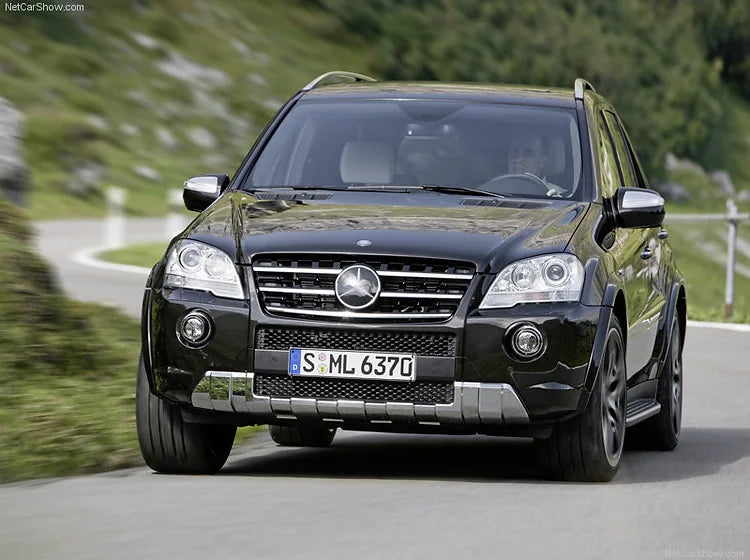 Ghost Motorsports - GhostLinks Lowering Links for the Mercedes-Benz W164 M-Class SUV - Legends Auto Parts