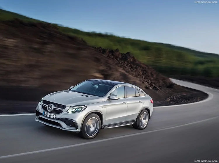 Ghost Motorsports - GhostLinks lowering links for the Mercedes-Benz C292 GLE-Class Coupe - Legends Auto Parts