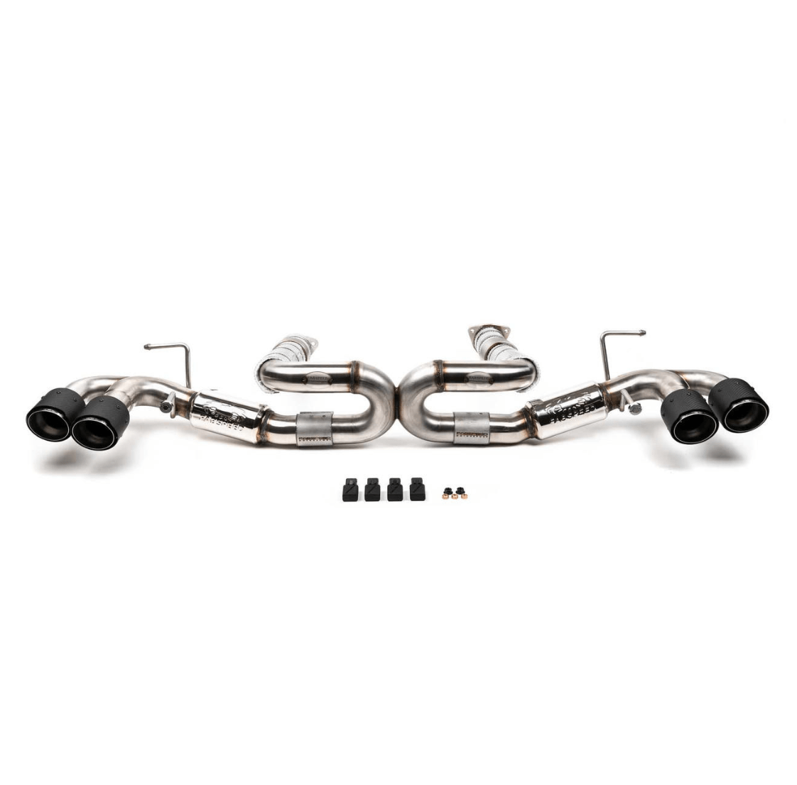 2020-2025 Chevrolet Corvette C8 Supersport X-Pipe Exhaust System - Legends Auto Parts