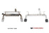 Fabspeed - BMW 335i & 435i (F30/F32) Muffler Bypass Exhaust System - Legends Auto Parts