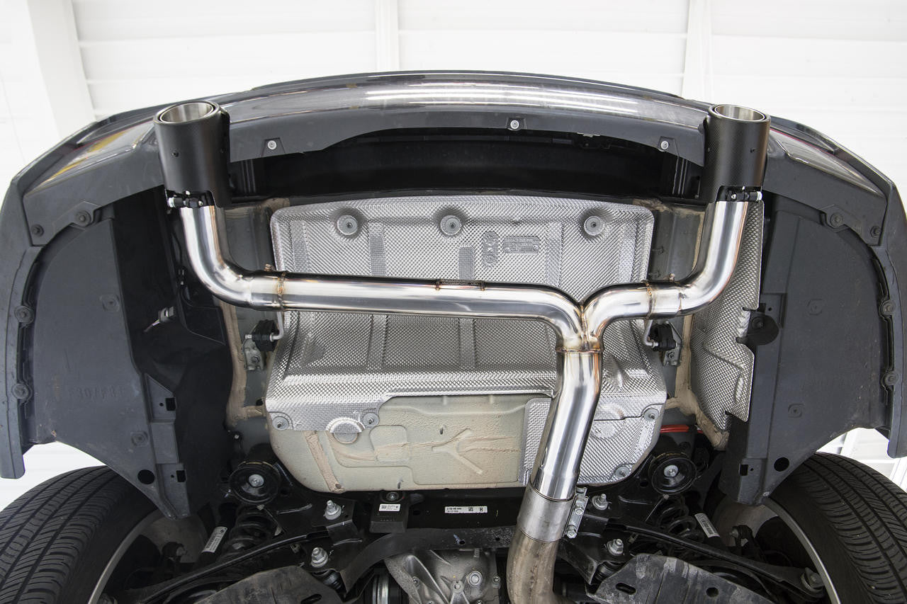 Fabspeed - BMW 335i & 435i (F30/F32) Muffler Bypass Exhaust System - Legends Auto Parts