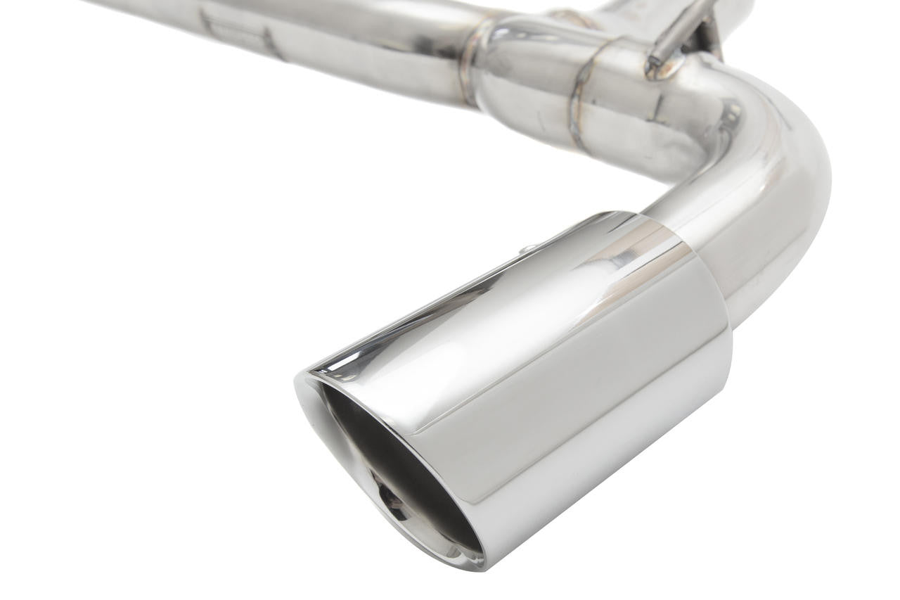 Fabspeed - BMW 335i & 435i (F30/F32) Muffler Bypass Exhaust System - Legends Auto Parts