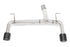 Fabspeed - BMW 335i & 435i (F30/F32) Muffler Bypass Exhaust System - Legends Auto Parts
