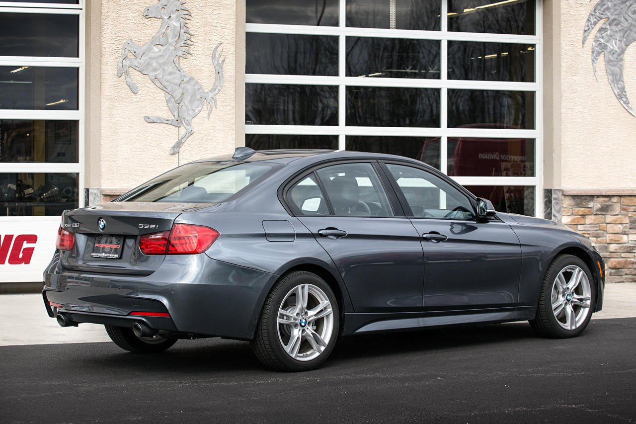 Fabspeed - BMW 335i & 435i (F30/F32) Muffler Bypass Exhaust System - Legends Auto Parts