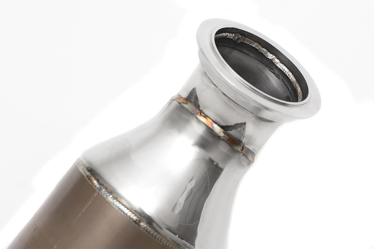 Fabspeed - BMW 335i & 435i (F30/F32) Sport Cat Downpipe - Legends Auto Parts