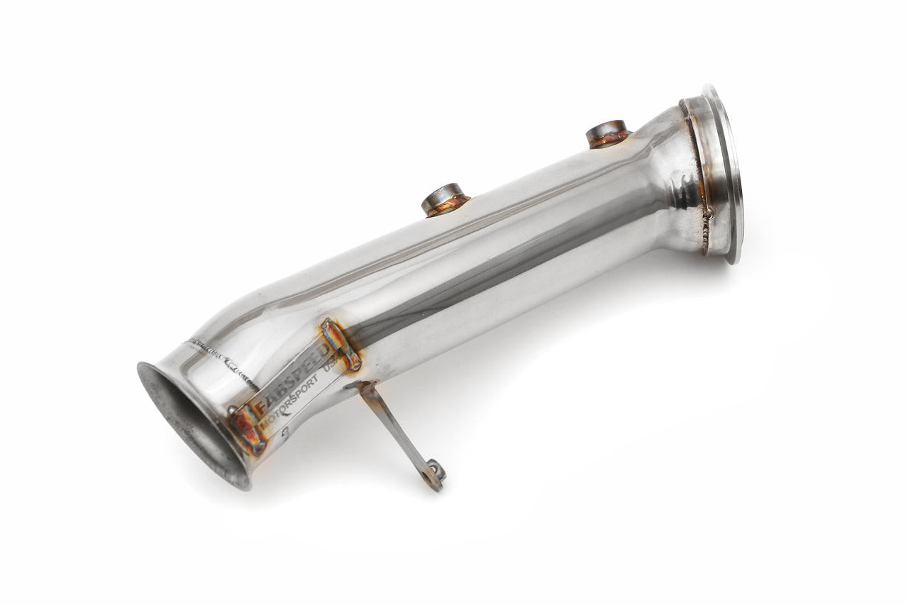 Fabspeed - BMW M2 (F87) link comp. Downpipe - Legends Auto Parts