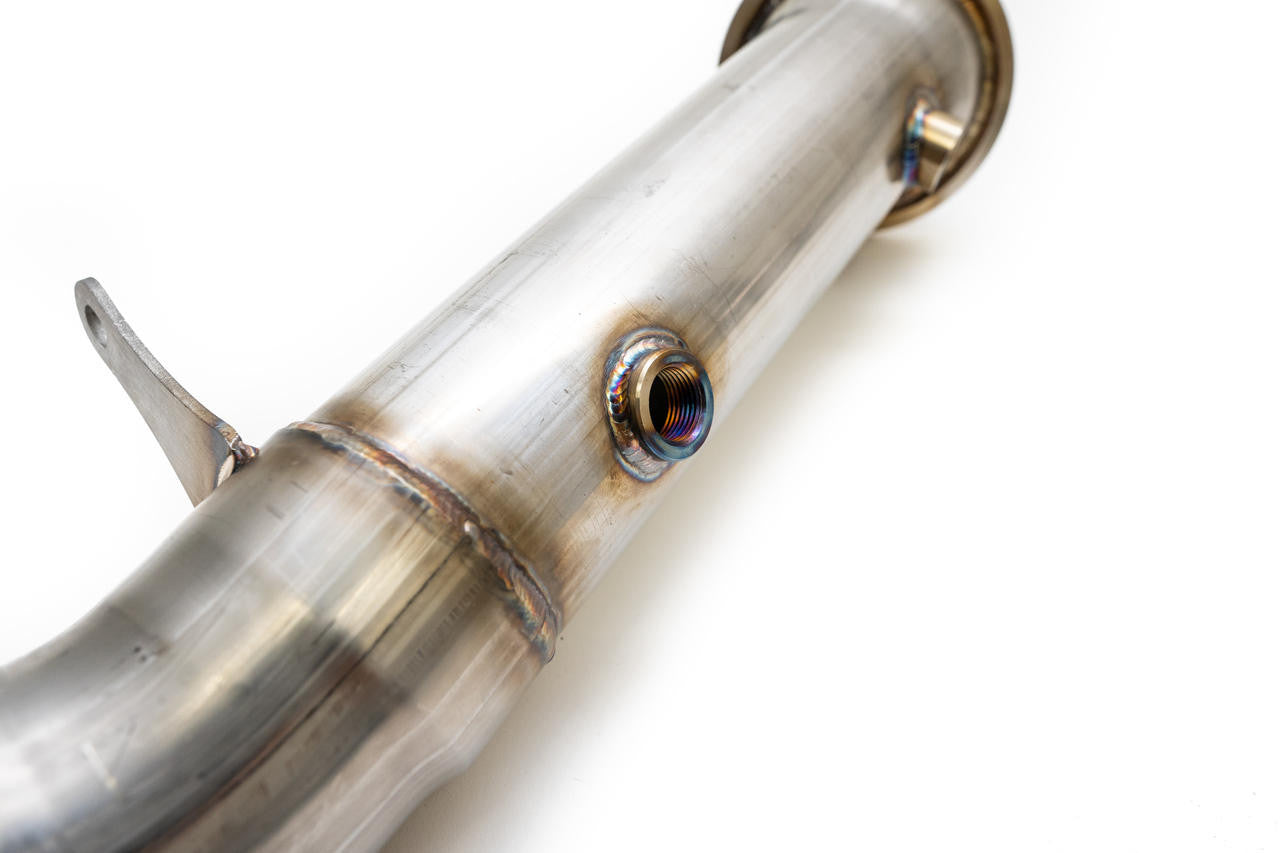 Fabspeed - BMW M235i (F22) link comp. Downpipe - Legends Auto Parts