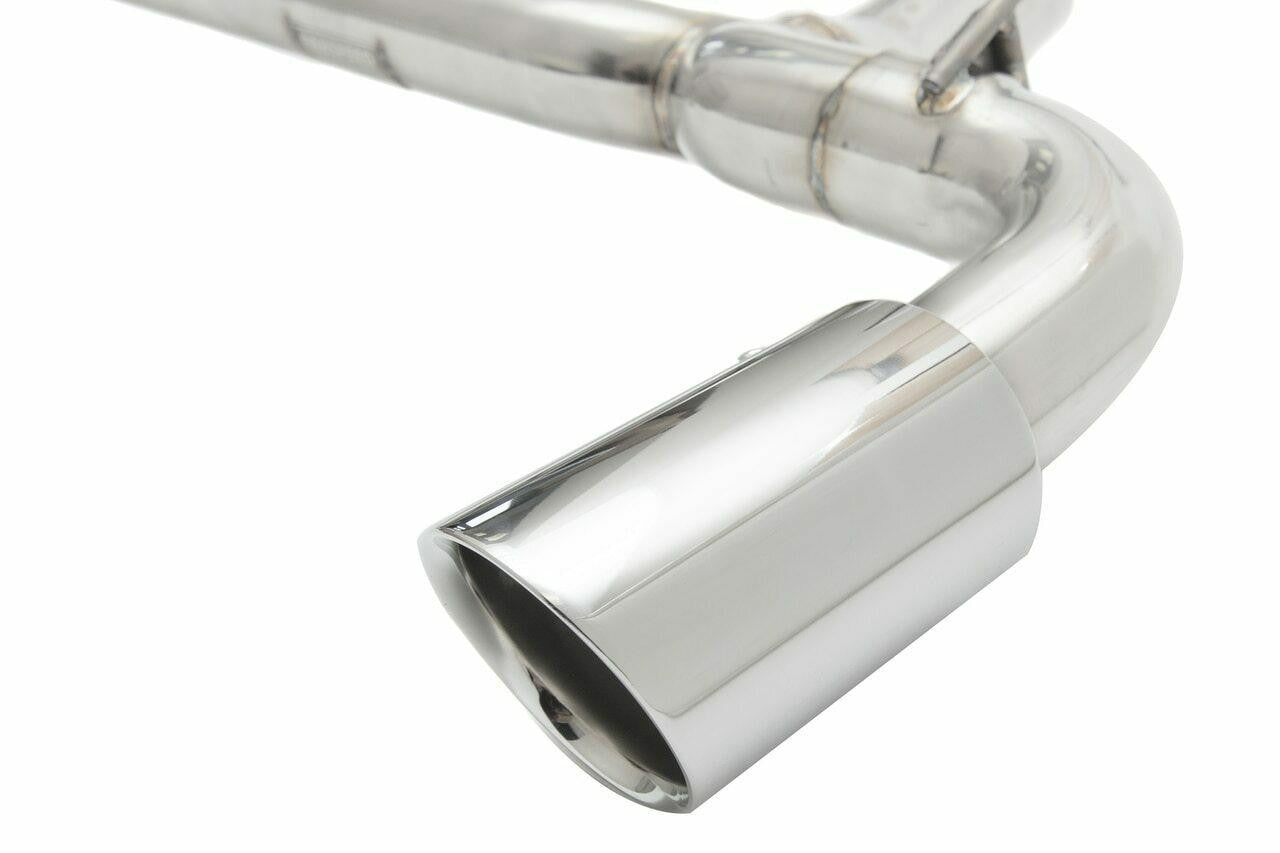 Fabspeed - BMW M235i (F22) Muffler Bypass Exhaust System - Legends Auto Parts