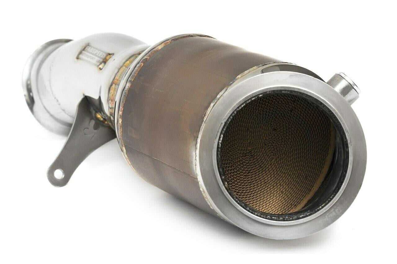 Fabspeed - BMW M235i (F22) Sport Cat Downpipe - Legends Auto Parts