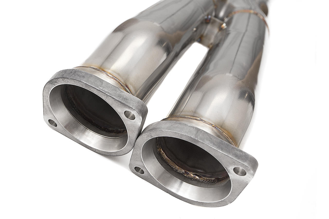 Fabspeed - BMW M3/M4 (F80/F82) 2nd X-Pipe (2014-2020) - Legends Auto Parts
