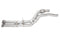 Fabspeed - BMW M3/M4 (F80/F82) 2nd X-Pipe (2014-2020) - Legends Auto Parts